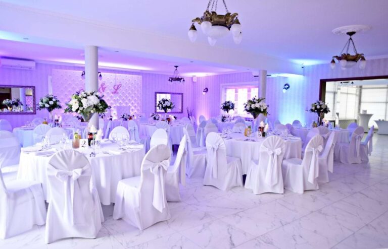 sala weselna niedaleko Warszawy