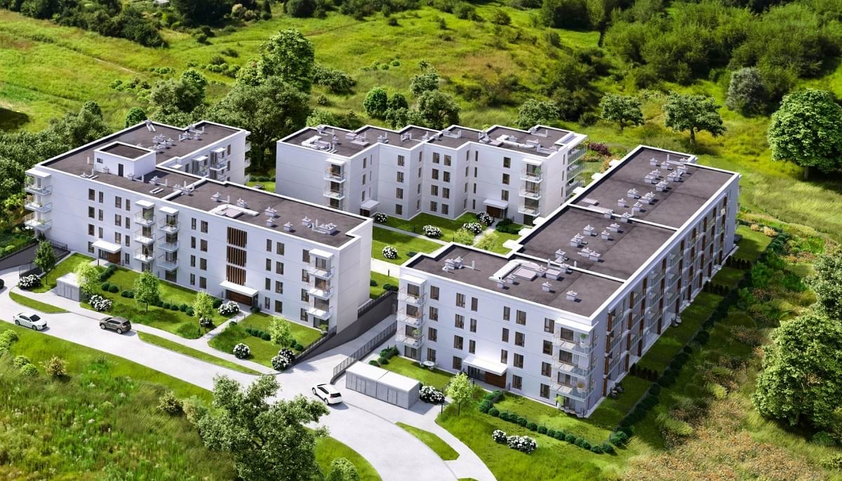 Lublin inwestycje mieszkaniowe
