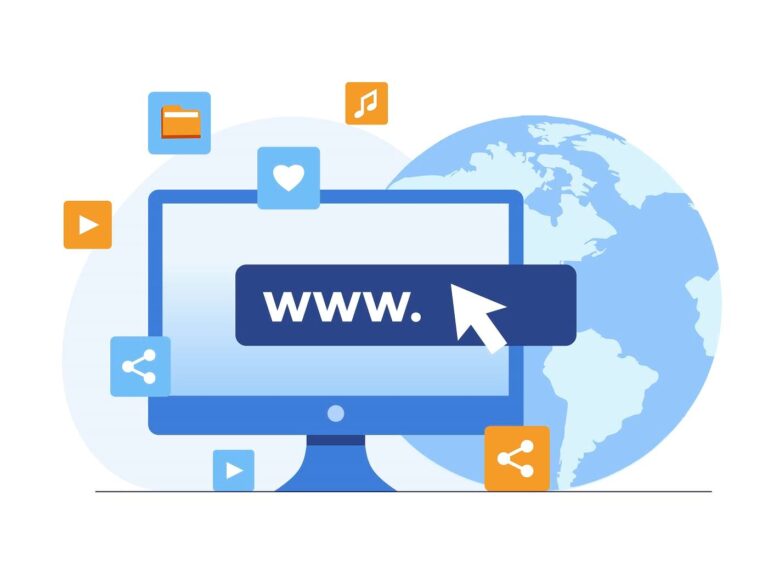 strony internetowe dla deweloperów