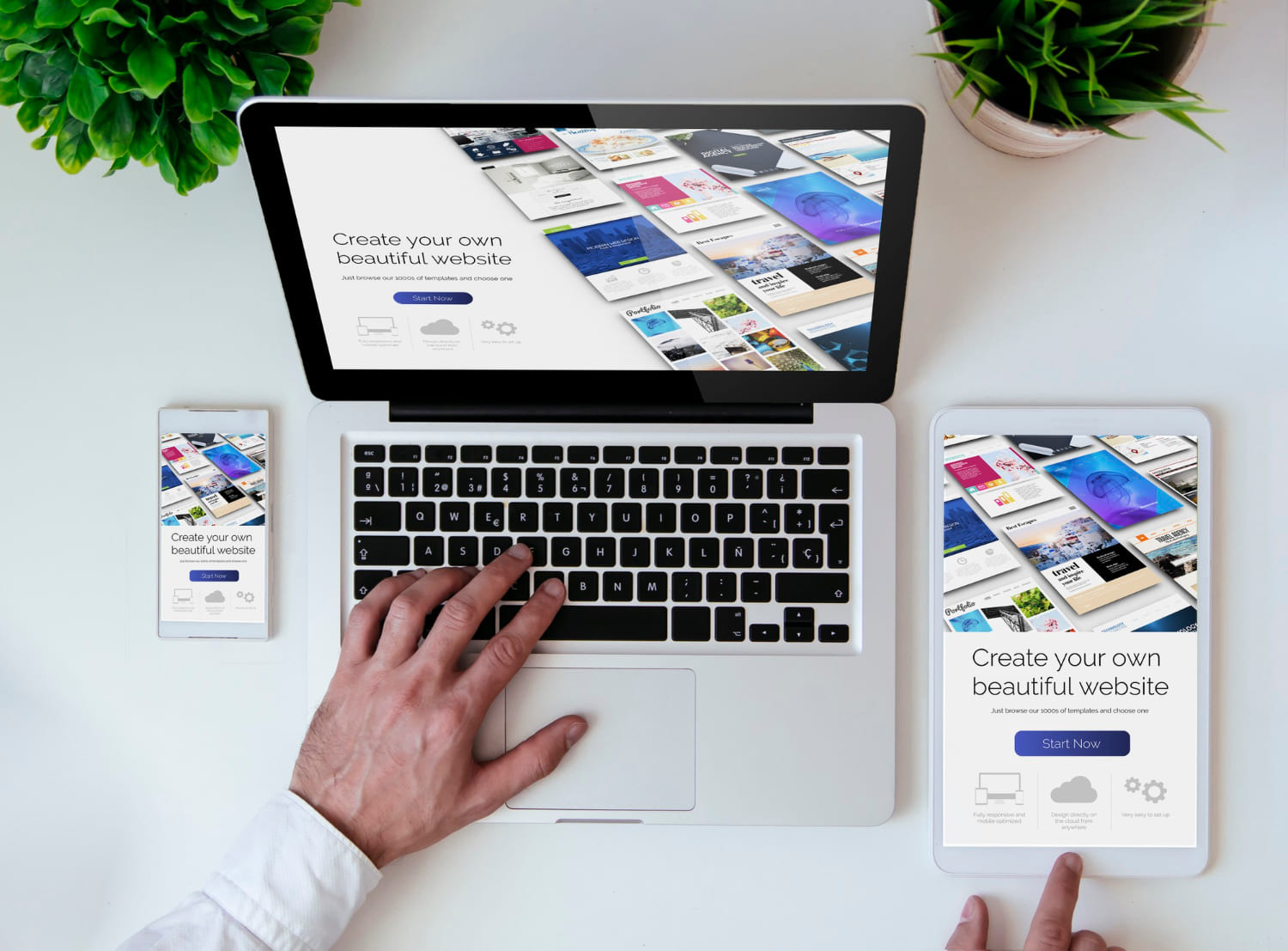 web design