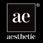 Aesthetic logo